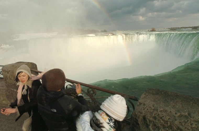 Image: Niagara Falls-Plunge